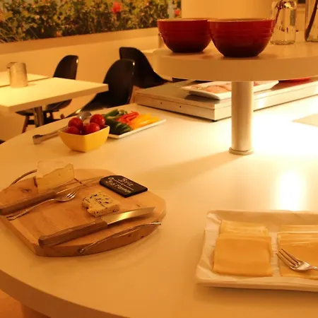 Skravej Byferie ホテル スケーエン