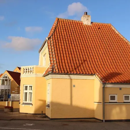 Skravej Byferie ホテル スケーエン