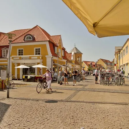 Skravej Byferie ホテル