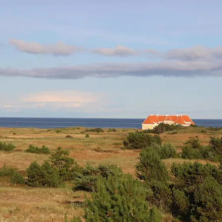 ホテル Skravej Byferie スケーエン