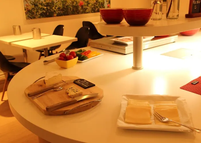 Skråvej Byferie Hotell Skagen