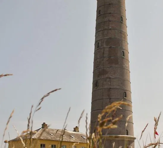 Hotell Skråvej Byferie *