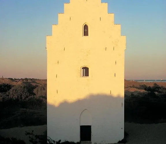 Hotell Skråvej Byferie Skagen