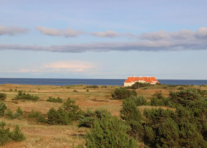 Hotell Skråvej Byferie Skagen